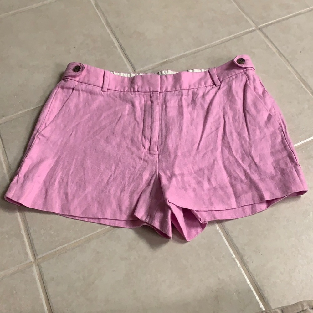 Pink JCrew Shorts!